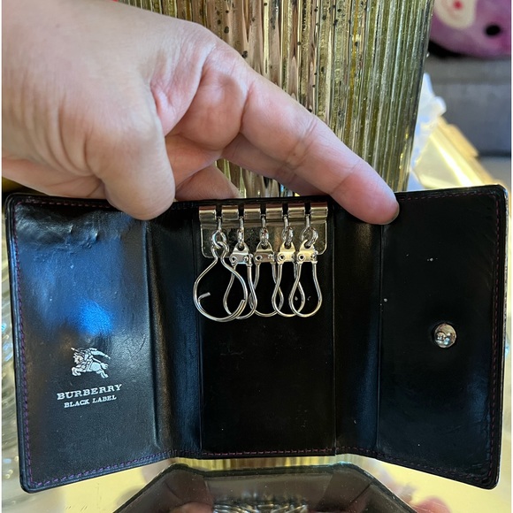 Authentic Burberry Key Holder - Picture 2 of 4